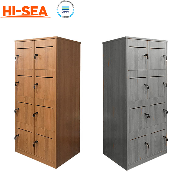 Marine Storage Cabinets